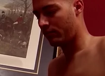 Anal Agents Scene-3_gay Friend Likes His Police Colleague to Fuck Him When He Finishes His Shift