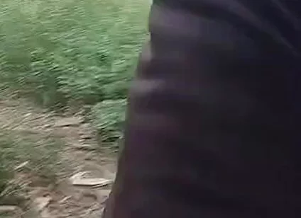 Panjabi Desi Boy Forest Outdoor Handjob