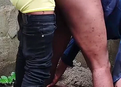Pounding That Bussy Ass Doggy