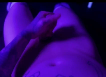 Cute Femboy Masturbates His Cock (exclusive)