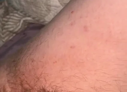 Trying to Stretch My Hole Wider