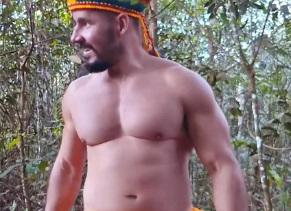 I Am Now the Chief of the Anacondas Tribe