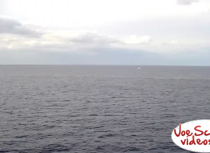 Uncut Brian Blown at Sea