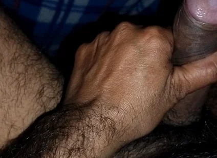 Masturbation boy