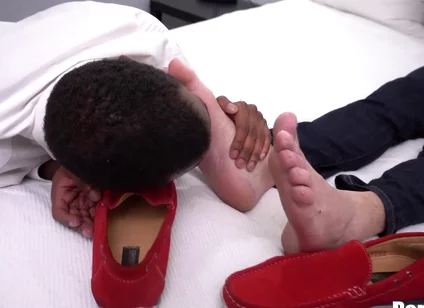 Mind Fucker Foot Freak