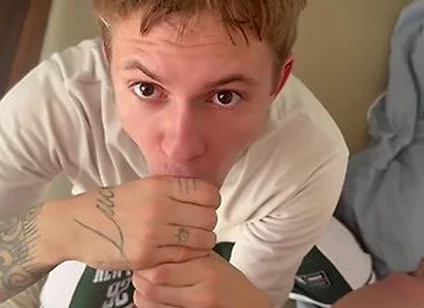Twink Takes It Deep And Moans, Cute Twink Gets Fucked Hard
