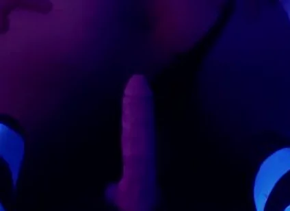Femboy Rides Dildo And