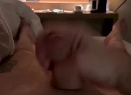Hotel Jerk-off