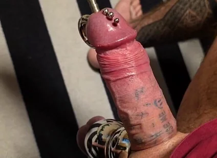 Big Balls Stretched and Sounding