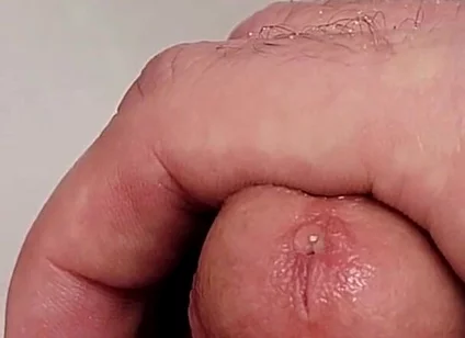 Epic Cum and Piss Fountains From My Pee Hole.