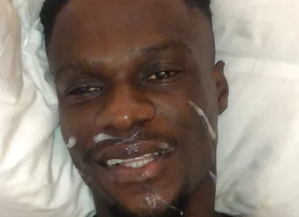 Cumming Hot on Mah Face After a Romantic Session