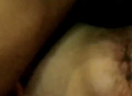 Cum in Rosebud