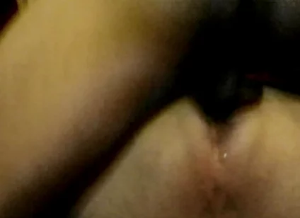 Cum in Rosebud