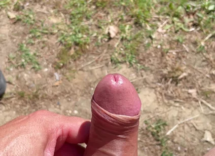 Horny Outdoor
