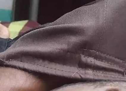 Hot Six Pack Boy Masterbating in the Room