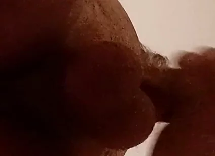 Hairy Local Guy Cumshot