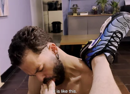 Foot Slave