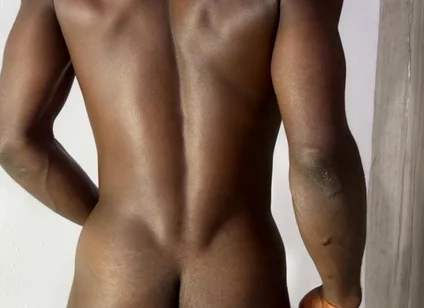 Horny Black Guy and His BBC