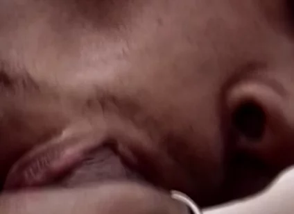 Choc Butties Scene 1: Horny Black Couple Fuck Each Other's Asses