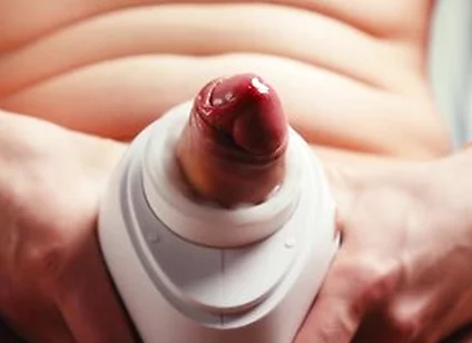 This Rotating Toy Makes Me Cum Hard! Acmejoy - Yan Pink