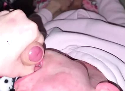 My Boy Knows How To Swallow