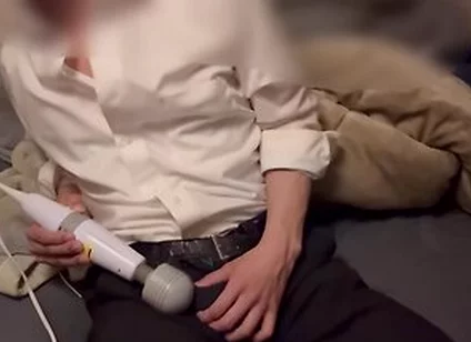 Electric Maiki Nipples In The Suit Didnt Stop Crunching
