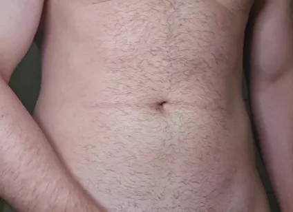 Grey Sweatpants Cumshot;) Full Horny!