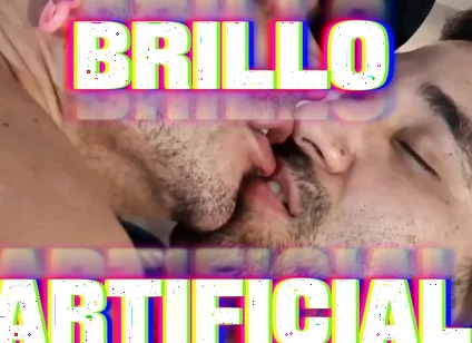 Artificial Glow - My New Gay Porn Music Video!!