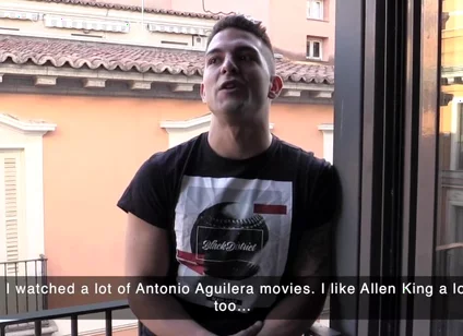 Interview Dylan Ayrton // Extra Bonus