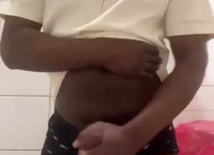 Jerking off