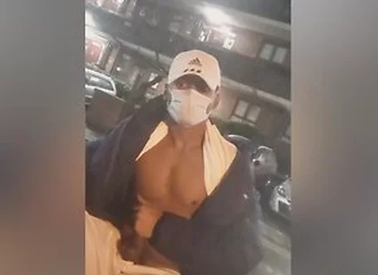 Public Solo Gay Boy