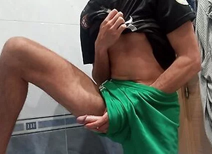 Salome Salvi In My Friend Asked Me To Do The Helicopter With My Big Flaccid Dick