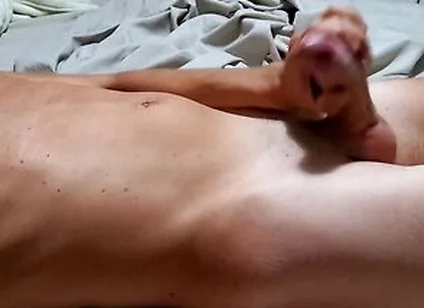 It Grows Little By Little And Then Hits Against The Belly Until It Ends