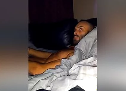 Shooting My Load Watching Bbw Get Anal Fuck