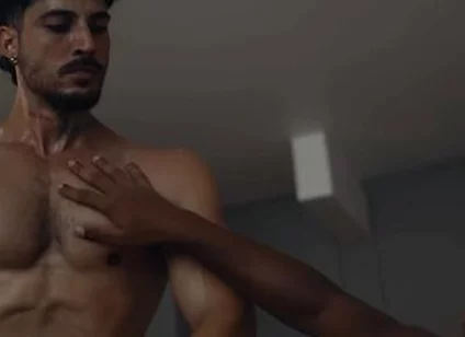 Markin Wolf Ft Filipe Prado: Passionate Bareback Fuck