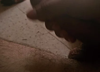Masturbing My Cock