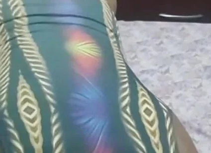 Ladysilva in a Sexy New Bodysuit Got Her Ass Hotter Even Though I Wanted to Fuck This Ass