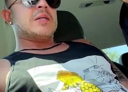 Car Fun with Santana Xxl