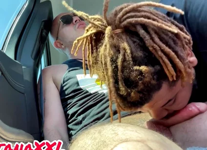 Car Fun with Santana Xxl