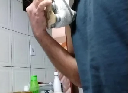 Fucking and Cum Inside My Nike Shox Classics