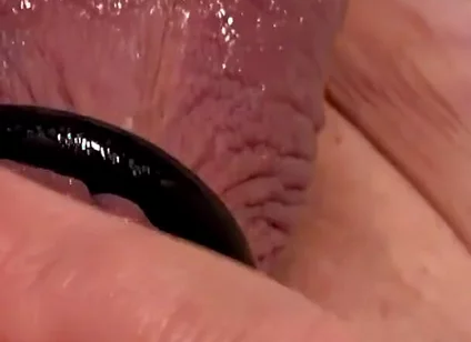 A Nice Stroking and Big Load