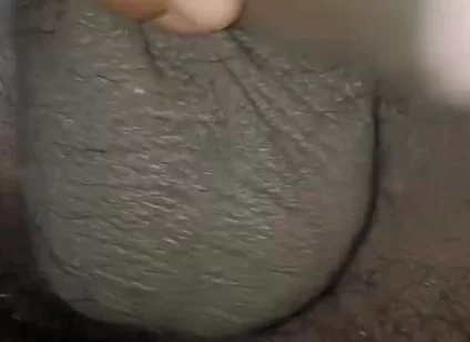 Black Ass African Sexual Man