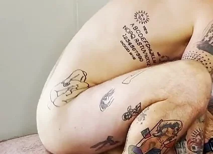 Bareback Bros: Ryan Powers & Kev Inspiring Fuck Raw