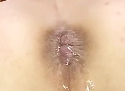 Anonymous Stranger Creampies in a Cum Slut