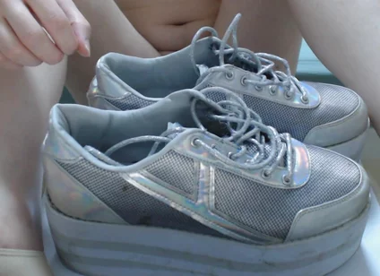 Chinese Boy Male Feet and Ass Masturbation Foot Fetish 2