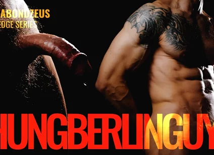 Hung Muscular Tattooed German Hunk Hungberlinguy Got Edged
