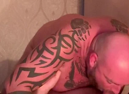 One Big Ass, Two Huge Cocks, Two Massive Loads And A Sex Machine With Danny Wyatt Uk