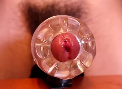 I Precum So Much That I Dont Even Need Any Lube To Fuck My Toys!