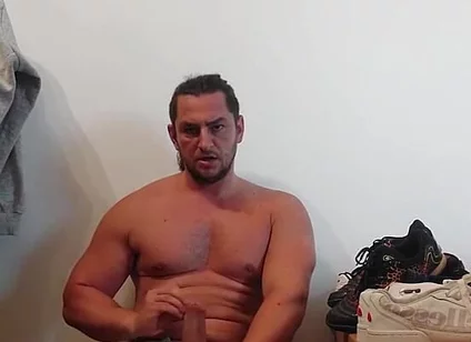 Big Cumshot