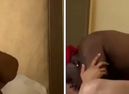 Young Twink Gets Bred by Big Dick Black Zaddy